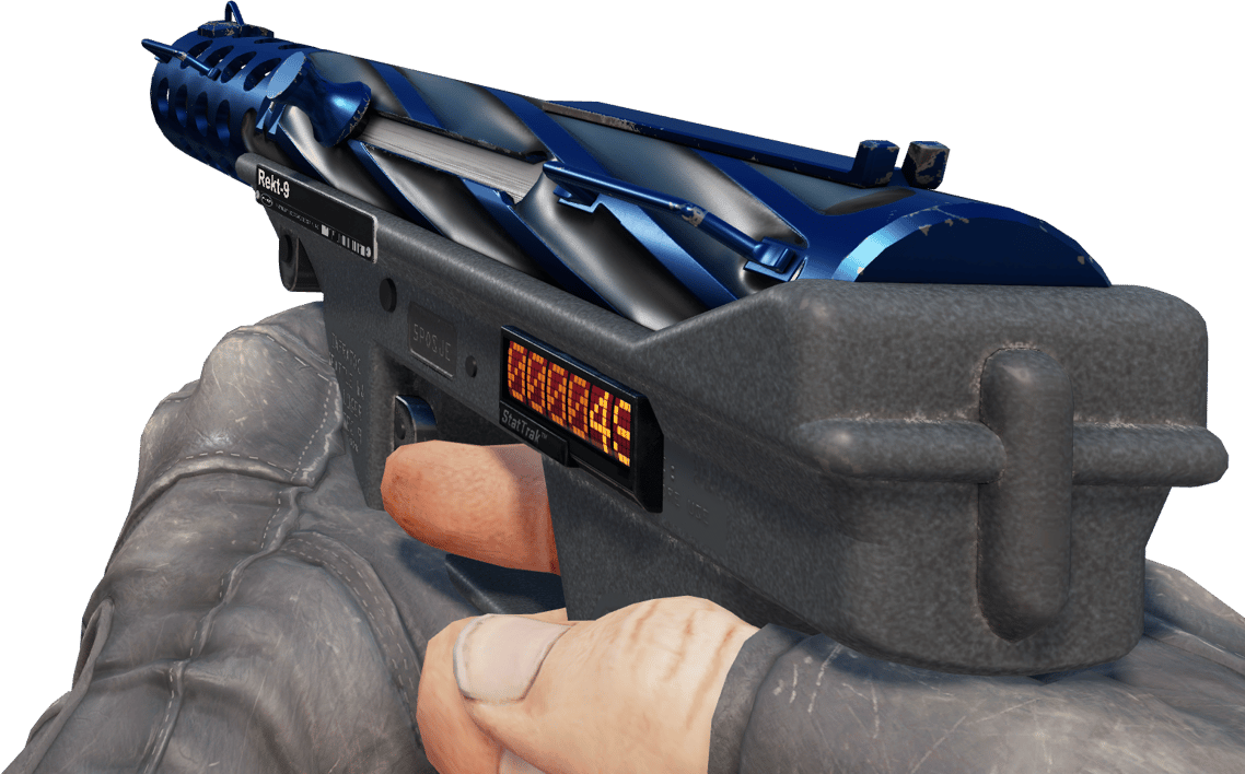 Preview image 3 of StatTrak™ Tec-9 | Fragment de titane (Neuve)