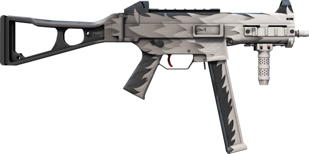 Preview image 2 of StatTrak™ UMP-45 | Lobo ártico (Recién fabricado)