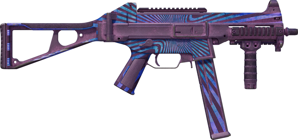 Preview image 2 of UMP-45（StatTrak™）| 连续体 (战痕累累)