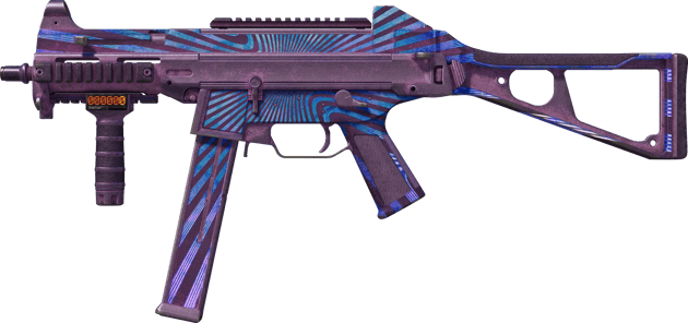 UMP-45（StatTrak™）| 连续体 (战痕累累)