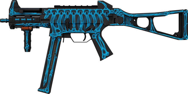 StatTrak™ UMP-45 | Exposure (ใหม่จากโรงงาน)