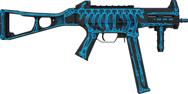Preview image 2 of StatTrak™ UMP-45 | Exposure (ผ่านการทดสอบภาคสนาม)