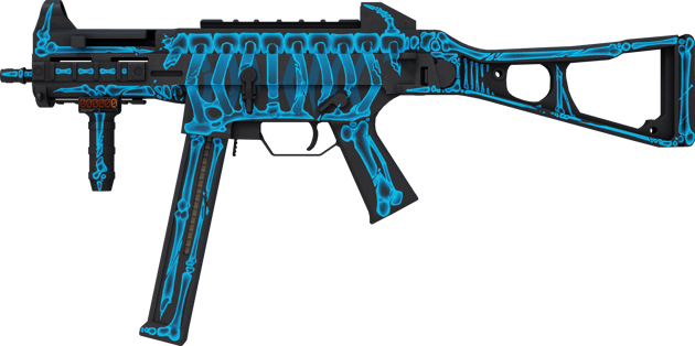 StatTrak™ UMP-45 | Exposure (ผ่านการทดสอบภาคสนาม)