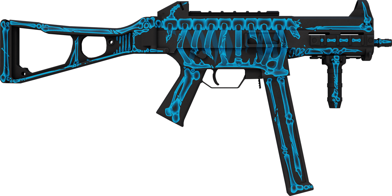 Preview image 2 of StatTrak™ UMP-45 | Exposure (Usura minima)