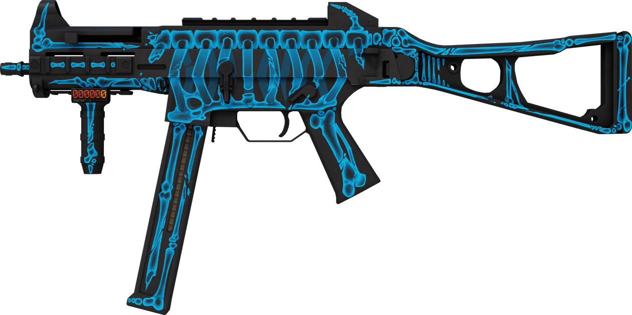 Preview image 1 of StatTrak™ UMP-45 | Exposure (Usura minima)