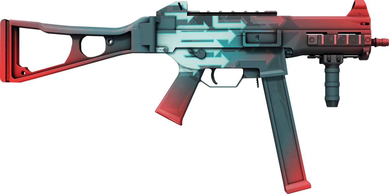 Preview image 2 of StatTrak™ UMP-45 | 모멘텀 (막 출고된)