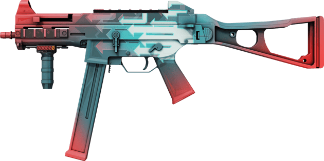 StatTrak™ UMP-45 | Momentum (Factory New)
