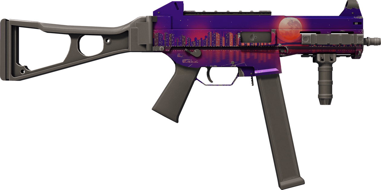 Preview image 2 of StatTrak™ UMP-45 | Mondaufgang (Einsatzerprobt)