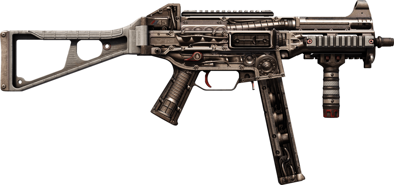 Preview image 2 of StatTrak™ UMP-45 | Motorized (Gasto)