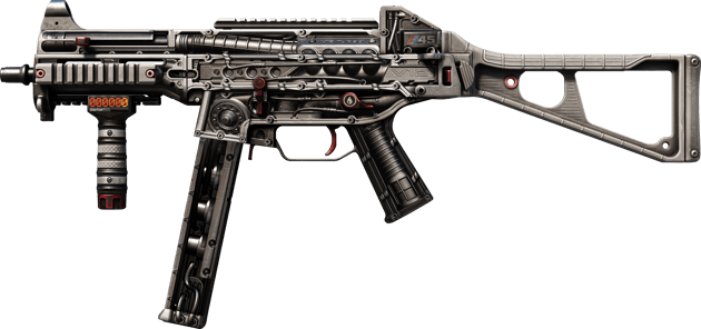 StatTrak™ UMP-45 | Motorized (Factory New)