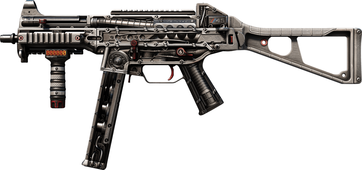 Preview image 1 of StatTrak™ UMP-45 | Sous le capot (Neuve)