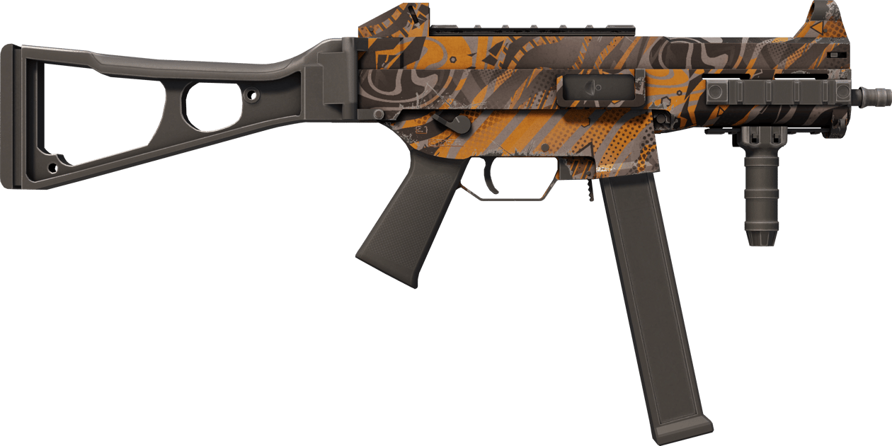 Preview image 2 of StatTrak™ UMP-45 | 震盪 (戰場實測)