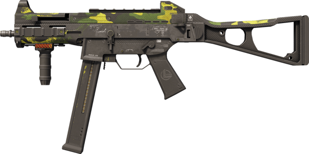 StatTrak™ UMP-45 | Riot (Gasto)