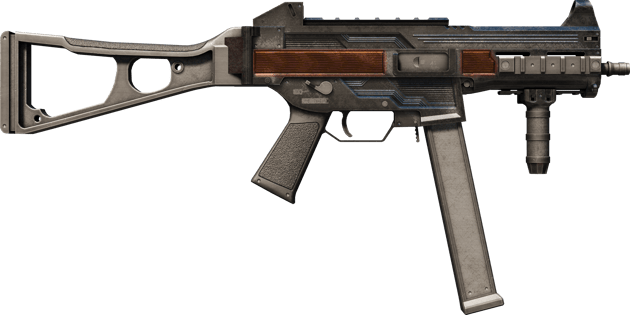 Preview image 2 of StatTrak™ UMP-45 | Barikat (Eskimiş)