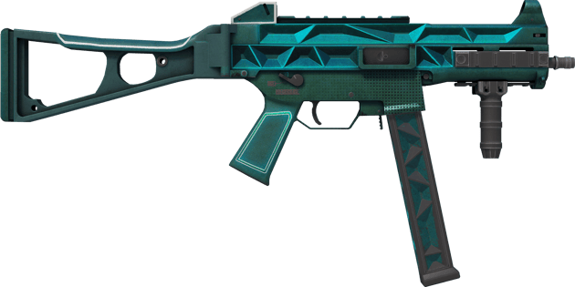 Preview image 2 of StatTrak™ UMP-45 | 사형집행 (전투로 닳고 닳은)