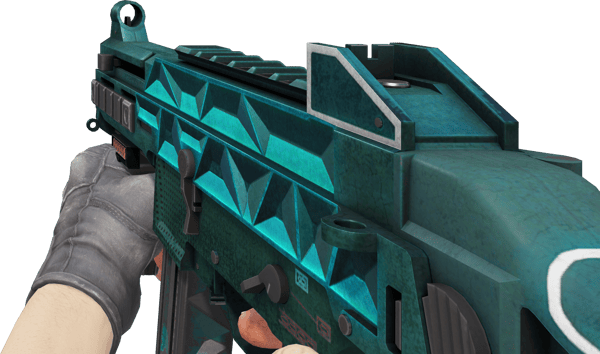 Preview image 3 of StatTrak™ UMP-45 | 사형집행 (전투로 닳고 닳은)