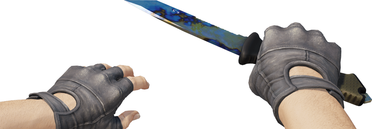 Preview image 4 of ★ StatTrak™ Cuchillo ursus | Acero templado (Casi nuevo)