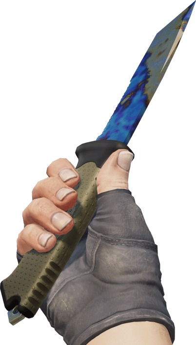 Preview image 3 of ★ StatTrak™ Cuchillo ursus | Acero templado (Casi nuevo)