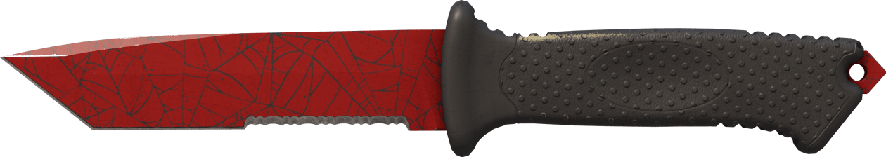 Preview image 2 of ★ StatTrak™ Ursus ナイフ | Crimson Web (実地試験済み)