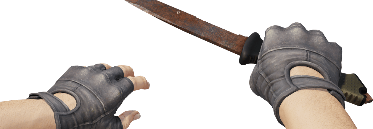 Preview image 4 of ★ StatTrak™ Ursus Knife | Rust Coat (Battle-Scarred)