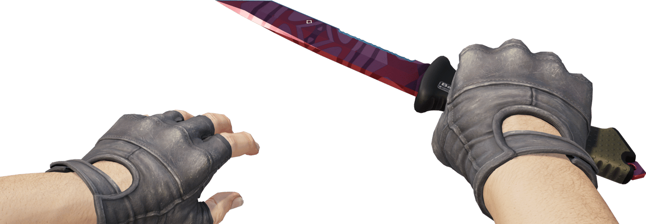 Preview image 4 of ★ StatTrak™ Faca Ursus | Slaughter (Original de Fábrica)