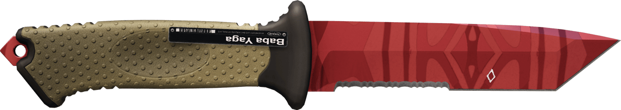 Preview image 1 of ★ StatTrak™ Faca Ursus | Slaughter (Original de Fábrica)