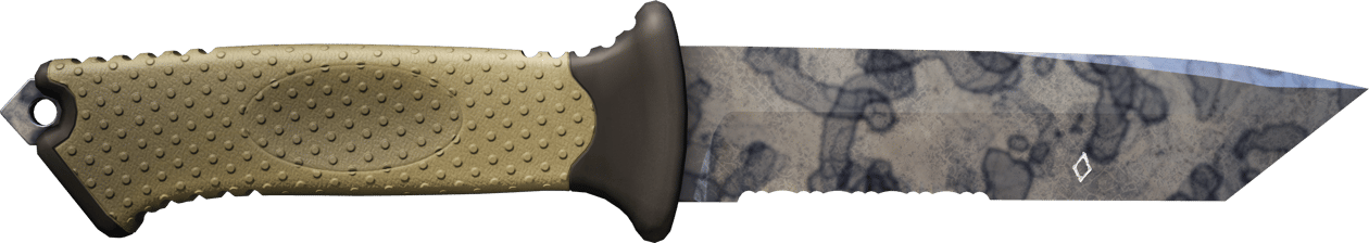 Preview image 1 of ★ StatTrak™ Karhuveitsi | Värjäytynyt (Vähän käytetty)