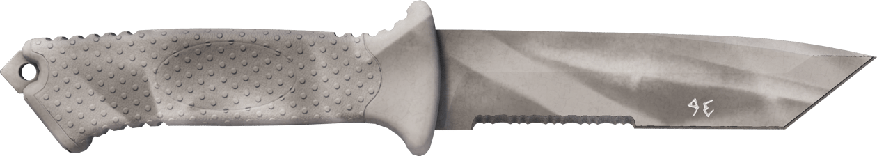 Preview image 1 of ★ StatTrak™ 熊刀 | 都市偽裝 (輕微磨損)