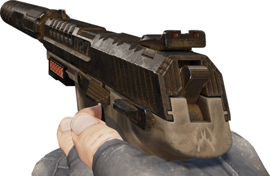 Preview image 3 of StatTrak™ USP-S | 27 (Battle-Scarred)