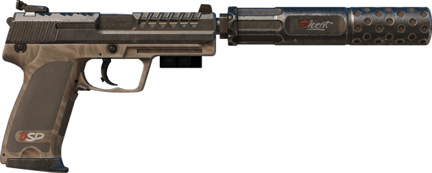 Preview image 2 of StatTrak™ USP-S | 27 (Factory New)