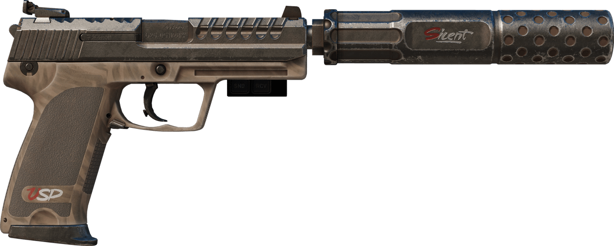 Preview image 2 of StatTrak™ USP-S | 27 (Factory New)