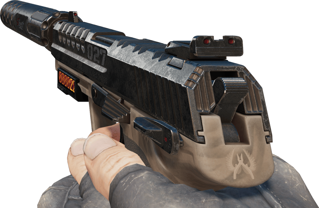 Preview image 3 of StatTrak™ USP-S | 27 (Factory New)