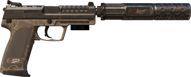 Preview image 2 of StatTrak™ USP-S | 27 (Field-Tested)