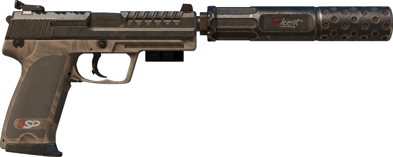 Preview image 2 of StatTrak™ USP-S | 27 (Field-Tested)