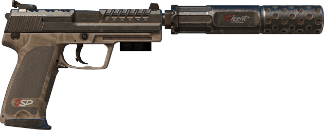 Preview image 2 of StatTrak™ USP-S | 27 (Minimal Wear)