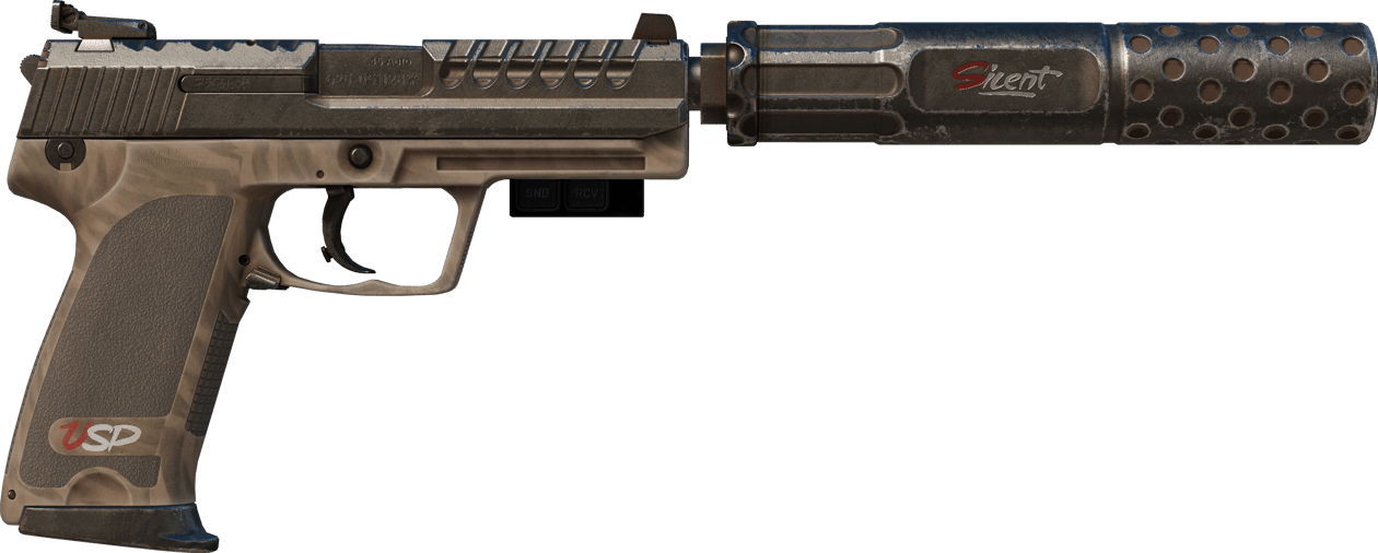 Preview image 2 of StatTrak™ USP-S | 27 (Minimal Wear)