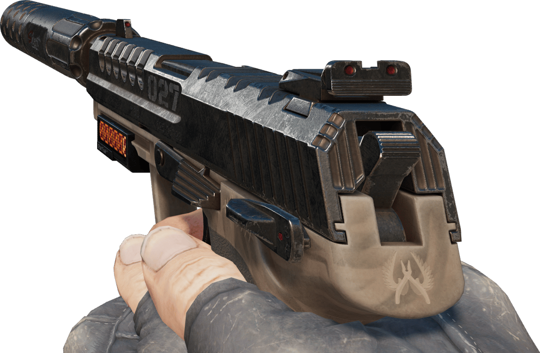 Preview image 3 of StatTrak™ USP-S | 27 (Minimal Wear)