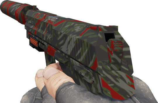 Preview image 3 of StatTrak™ USP-S | Blood Tiger (Factory New)