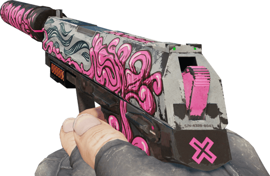 Preview image 3 of StatTrak™ USP-S | Cortex (Battle-Scarred)