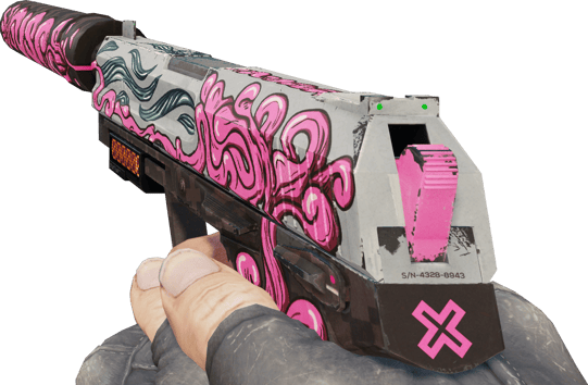 Preview image 3 of StatTrak™ USP-S | Cortex (Field-Tested)