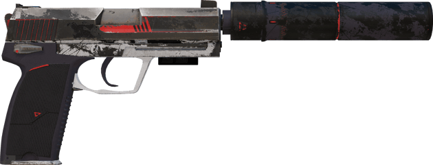 Preview image 2 of StatTrak™ USP-S | Cyrex (Gasto)