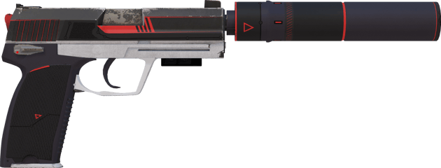Preview image 2 of StatTrak™ USP-S | Cyrex (prosto z fabryki)
