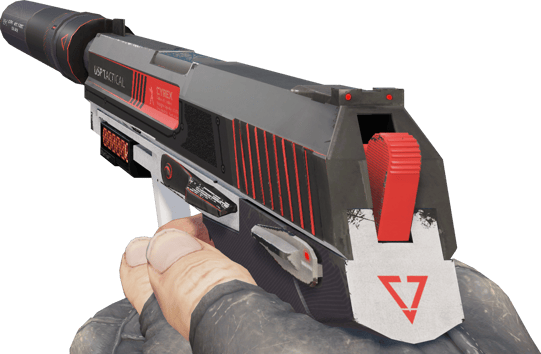 Preview image 3 of StatTrak™ USP-S | Cyrex (prosto z fabryki)