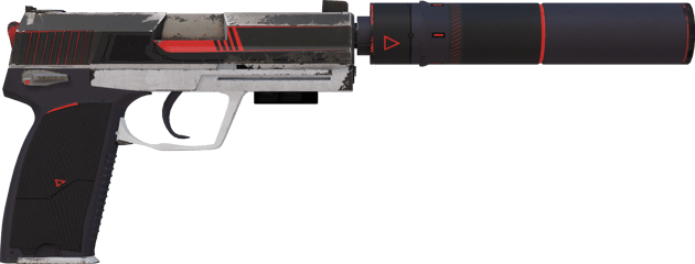 Preview image 2 of StatTrak™ USP-S | 사이렉스 (현장에서 쓰인)