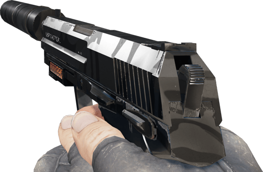 Preview image 3 of StatTrak™ USP-S | Dark Water (MW - Trầy ít)