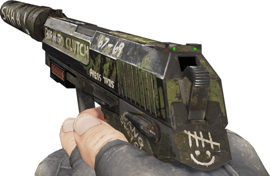 Preview image 3 of StatTrak™ USP-S | Flashback (BS - Mòn qua thực chiến)