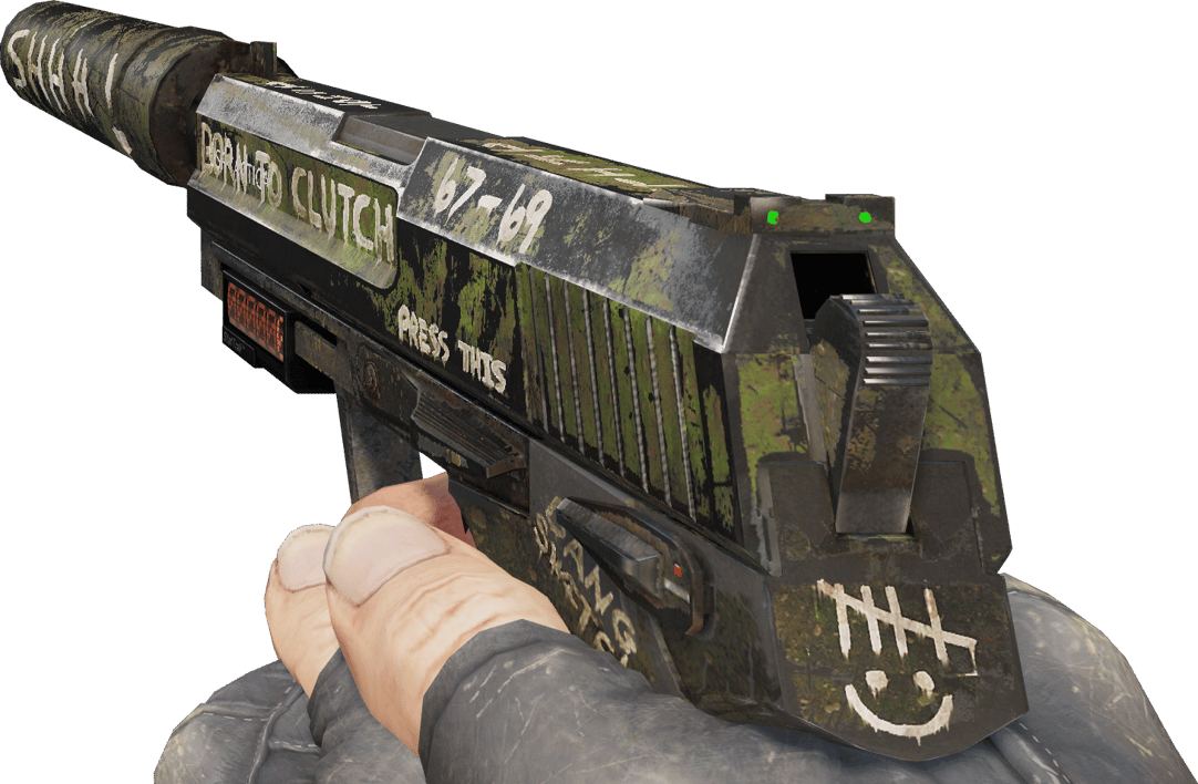 Preview image 3 of StatTrak™ USP-S | Flashback (Gasto)