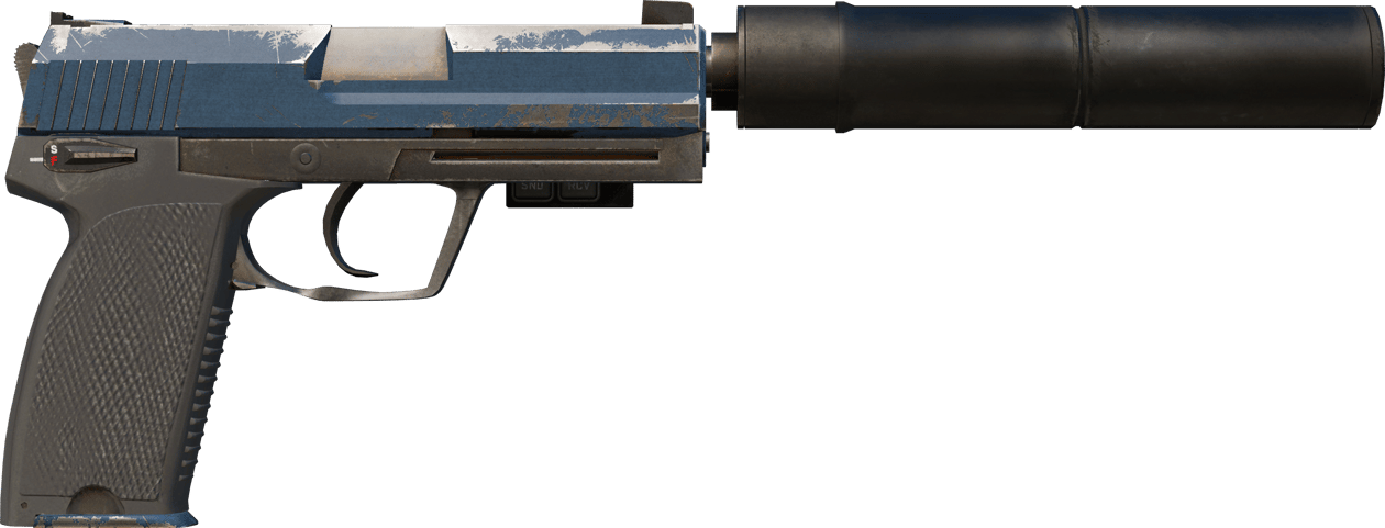 Preview image 2 of StatTrak™ USP-S | Guardian (実地試験済み)