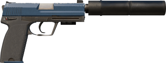 Preview image 2 of StatTrak™ USP-S | Obrońca (lekkie zużycie)