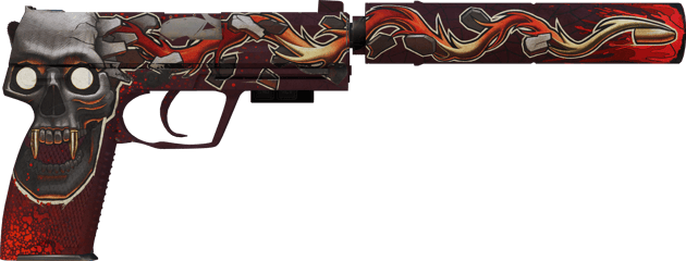 Preview image 2 of StatTrak™ USP-S | Kill Confirmed (Gasto)